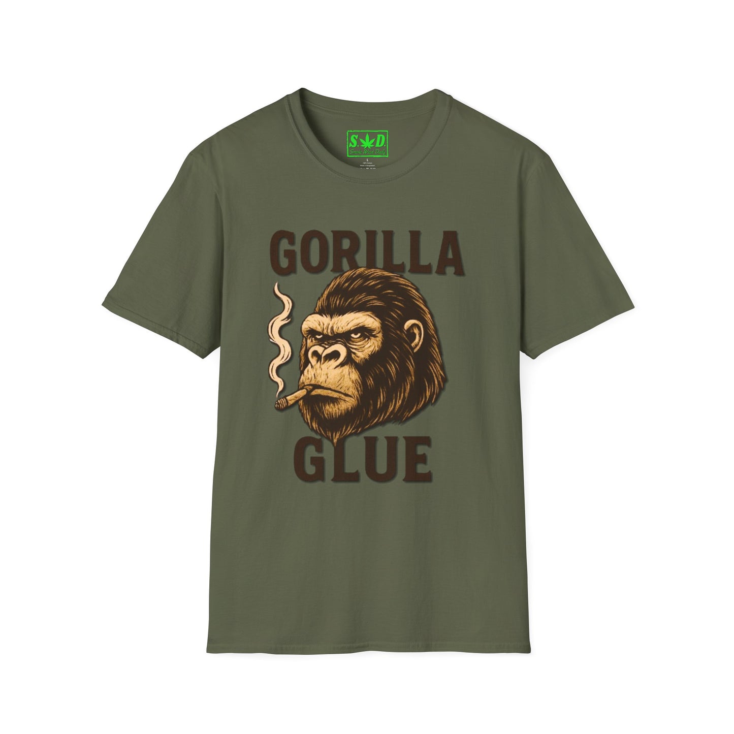 Gorilla Glue- SWD T-Shirt