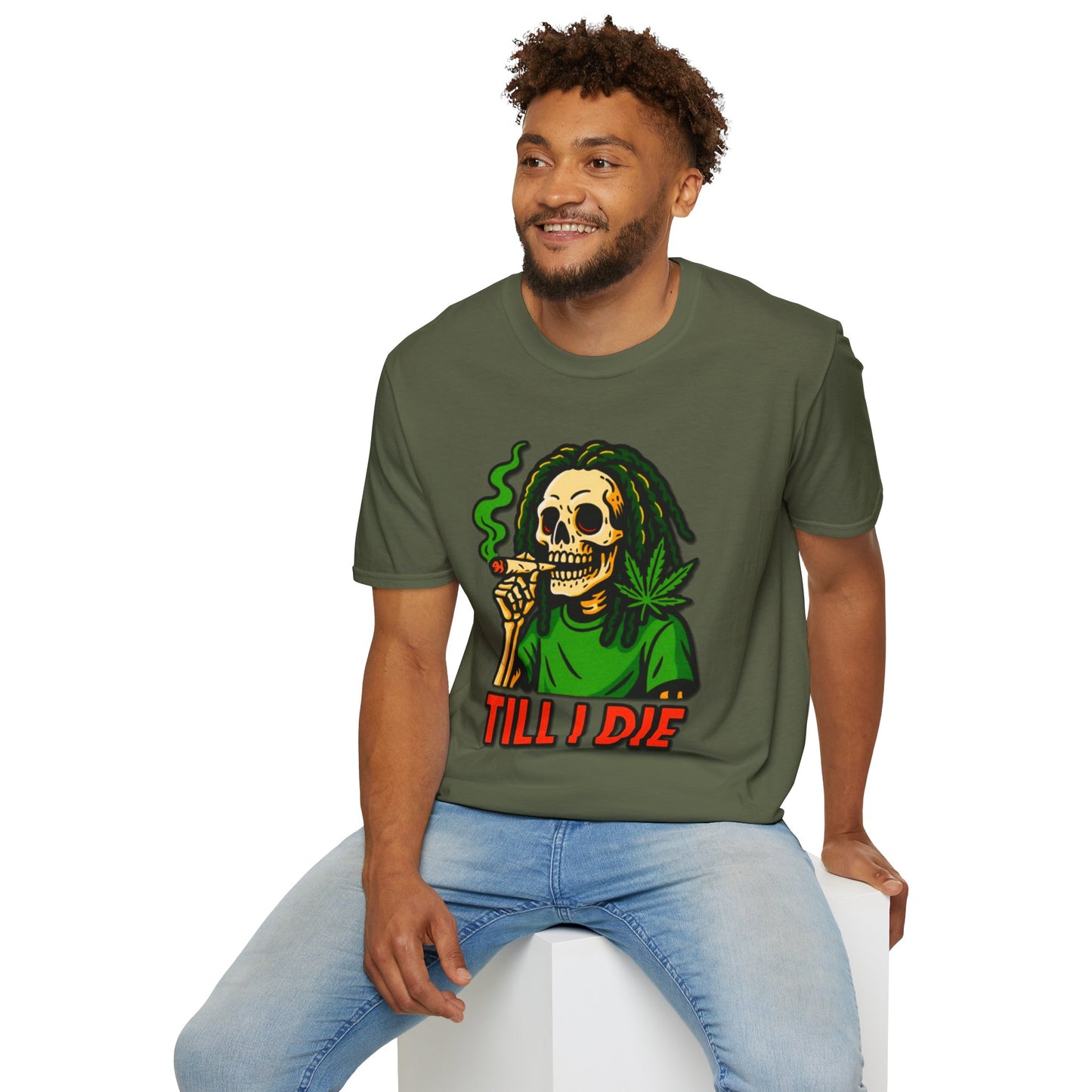 "Till I Die"-SWD T-Shirt