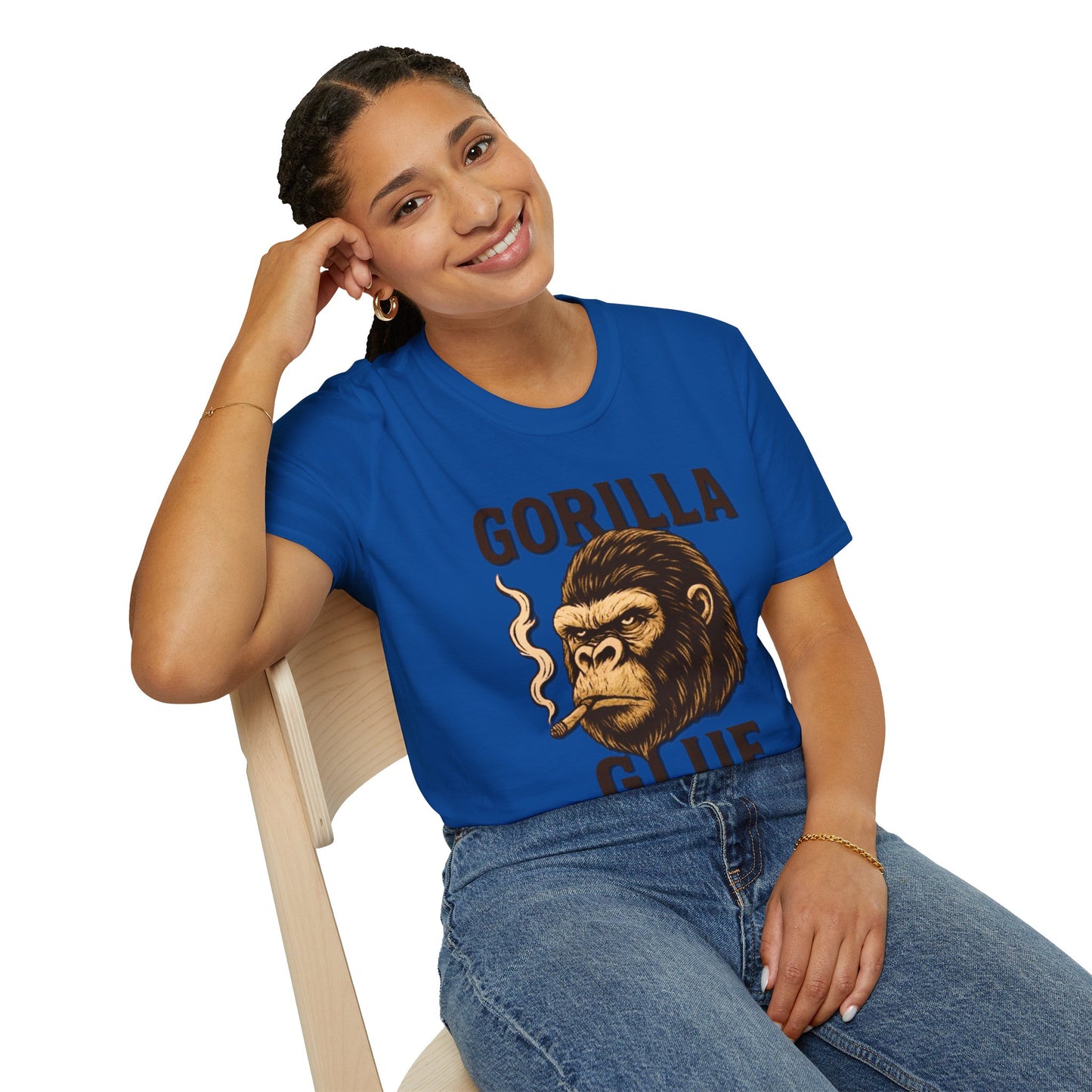 Gorilla Glue- SWD T-Shirt