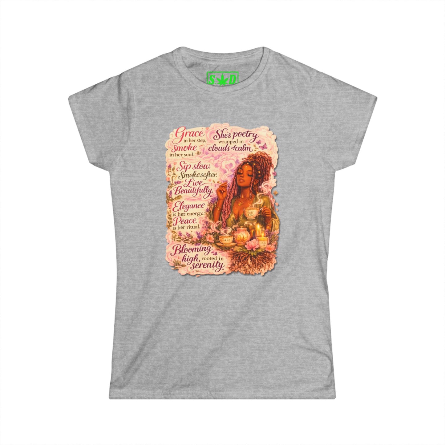 Grace & Serenity- S.W.D. Women’s Tee