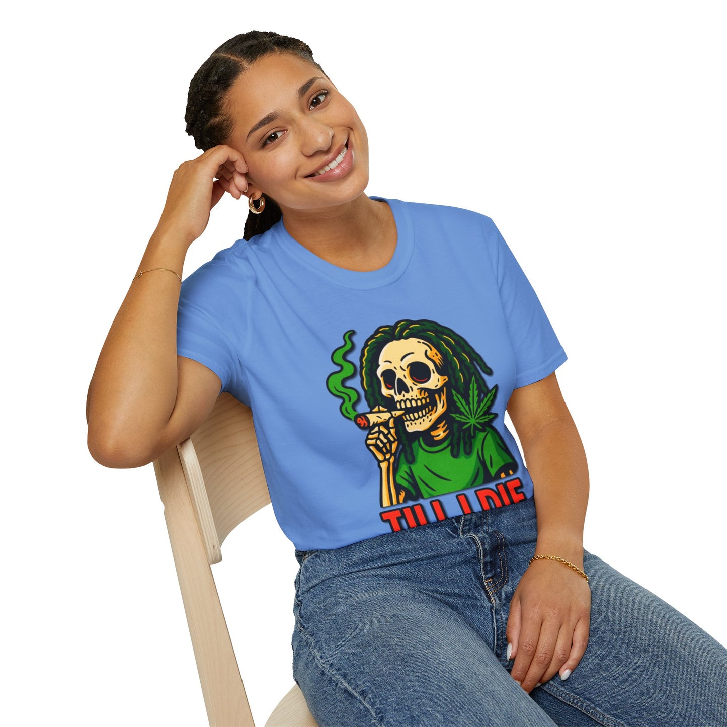 "Till I Die"-SWD T-Shirt