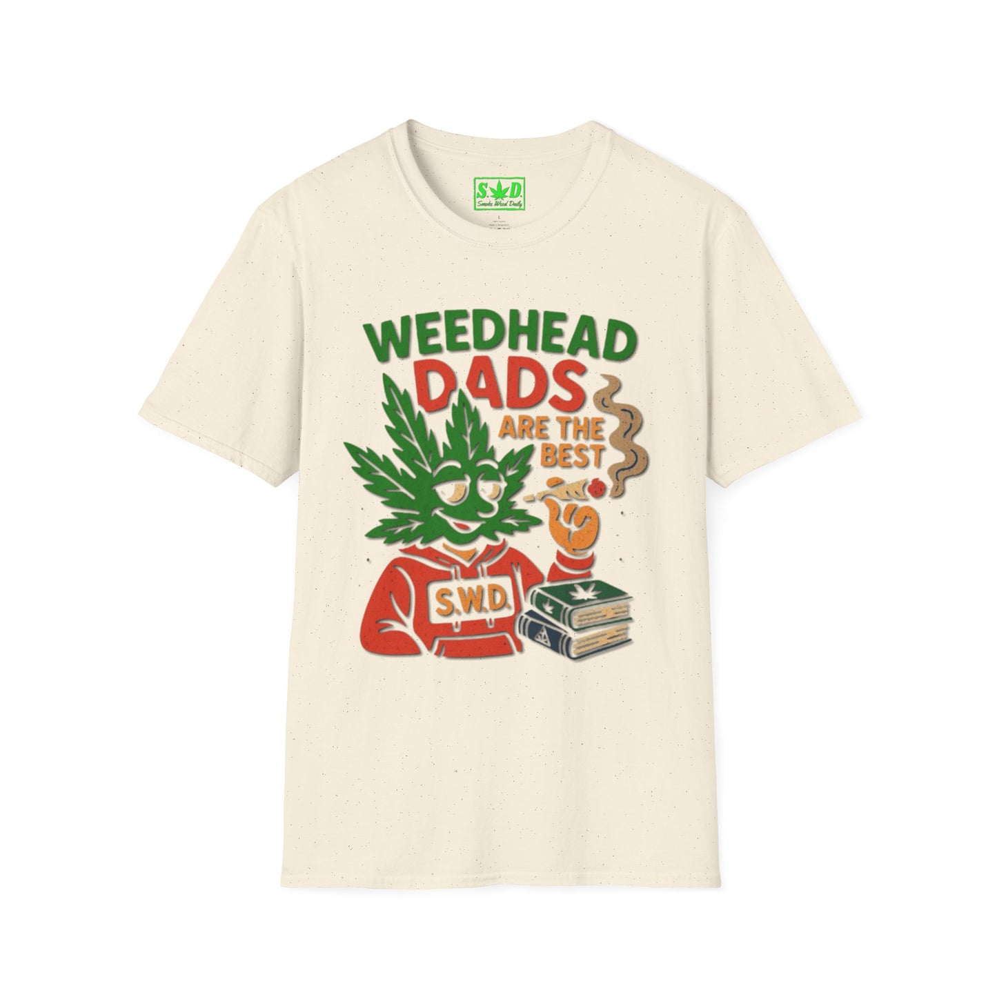 "Weedhead Dads"- SWD T-Shirt