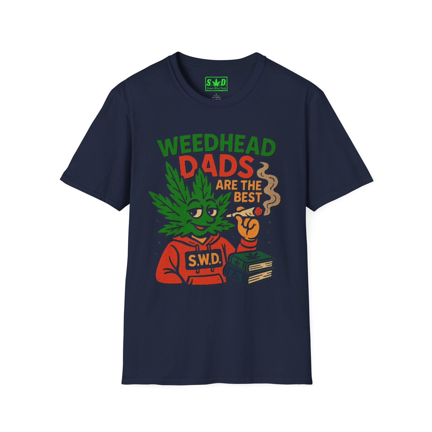 "Weedhead Dads"- SWD T-Shirt