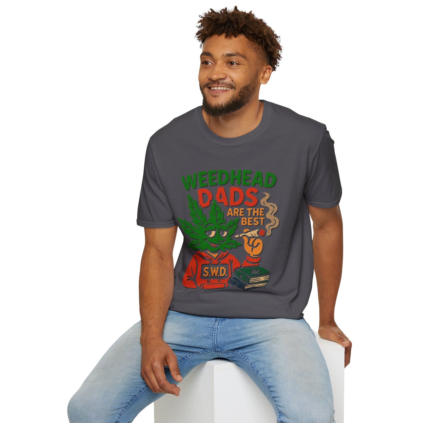 "Weedhead Dads"- SWD T-Shirt