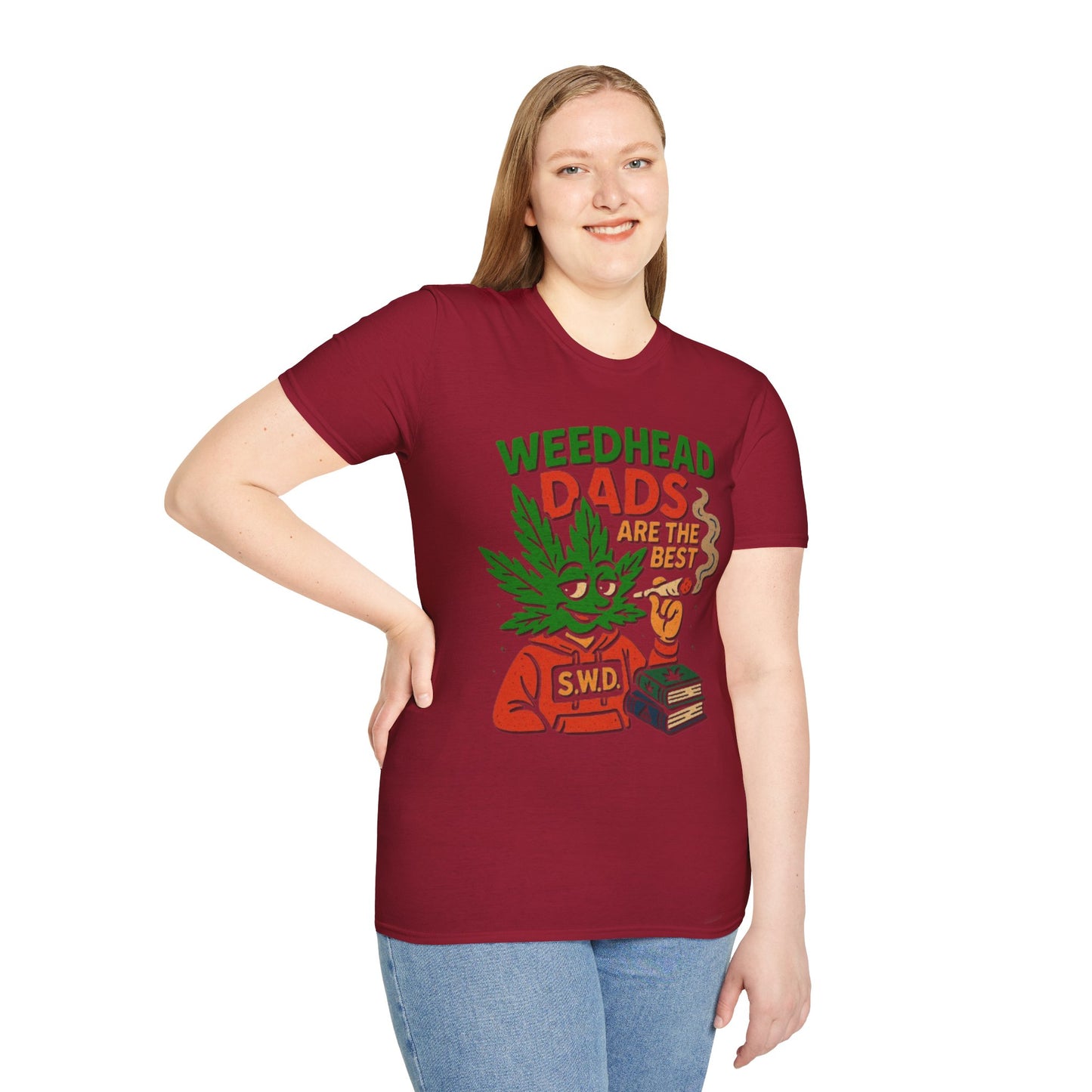 "Weedhead Dads"- SWD T-Shirt
