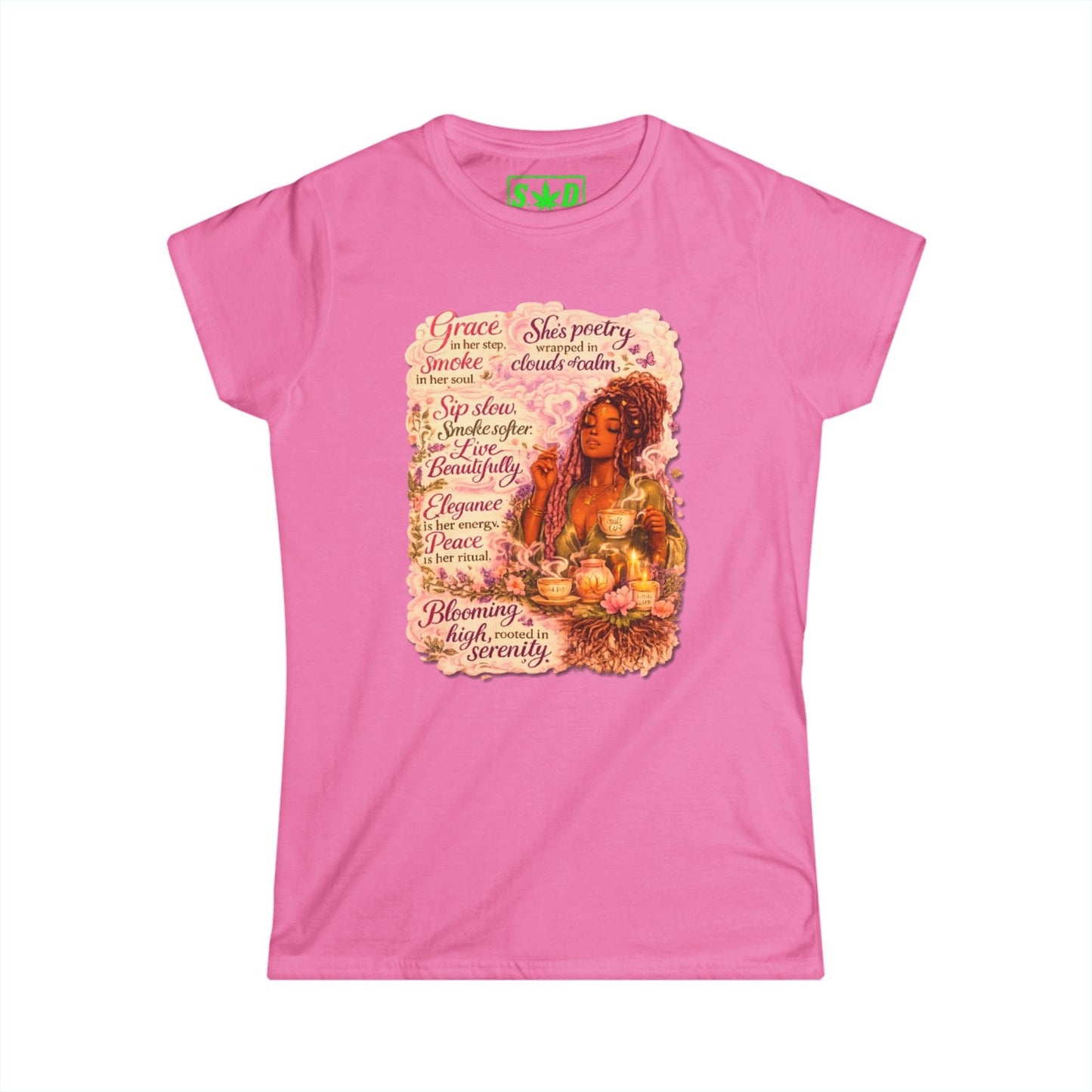 Grace & Serenity- S.W.D. Women’s Tee