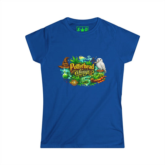 "Potterhead Always" -S.W.D. T-Shirt