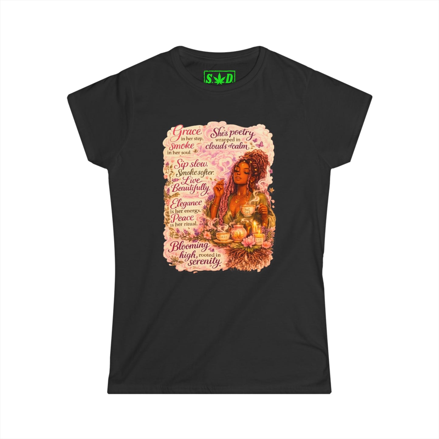 Grace & Serenity- S.W.D. Women’s Tee