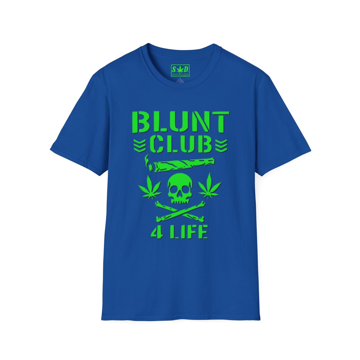 "Blunt Club"- SWD T-Shirt