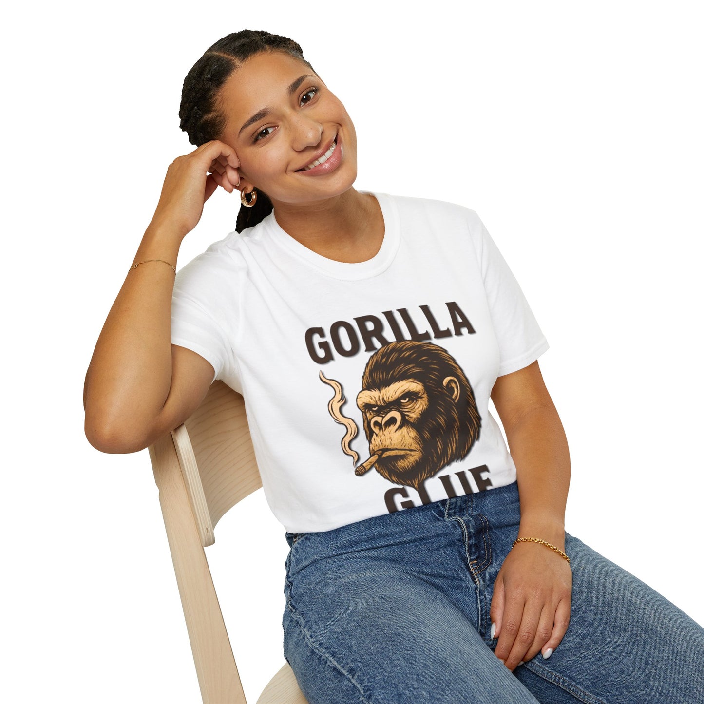 Gorilla Glue- SWD T-Shirt