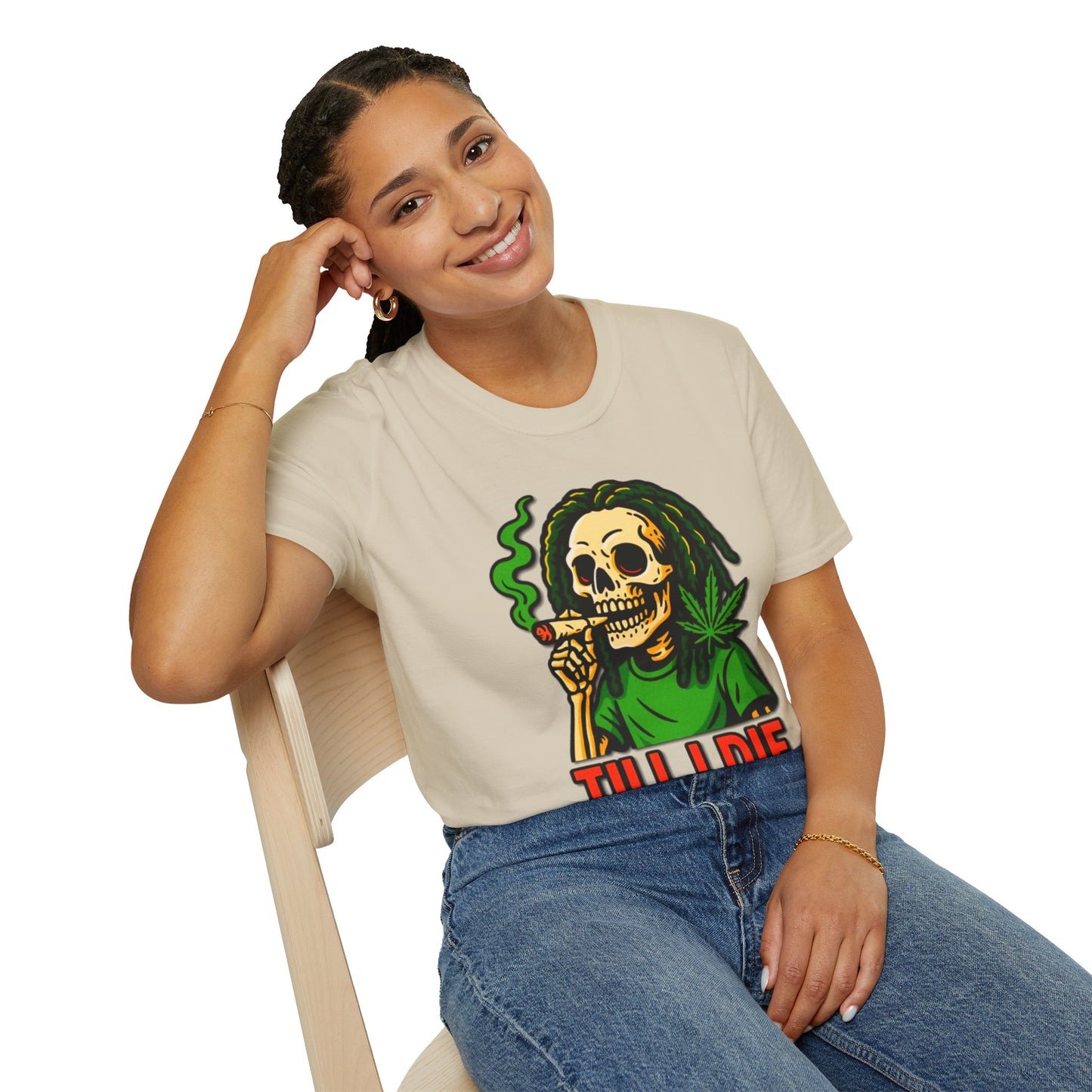 "Till I Die"-SWD T-Shirt