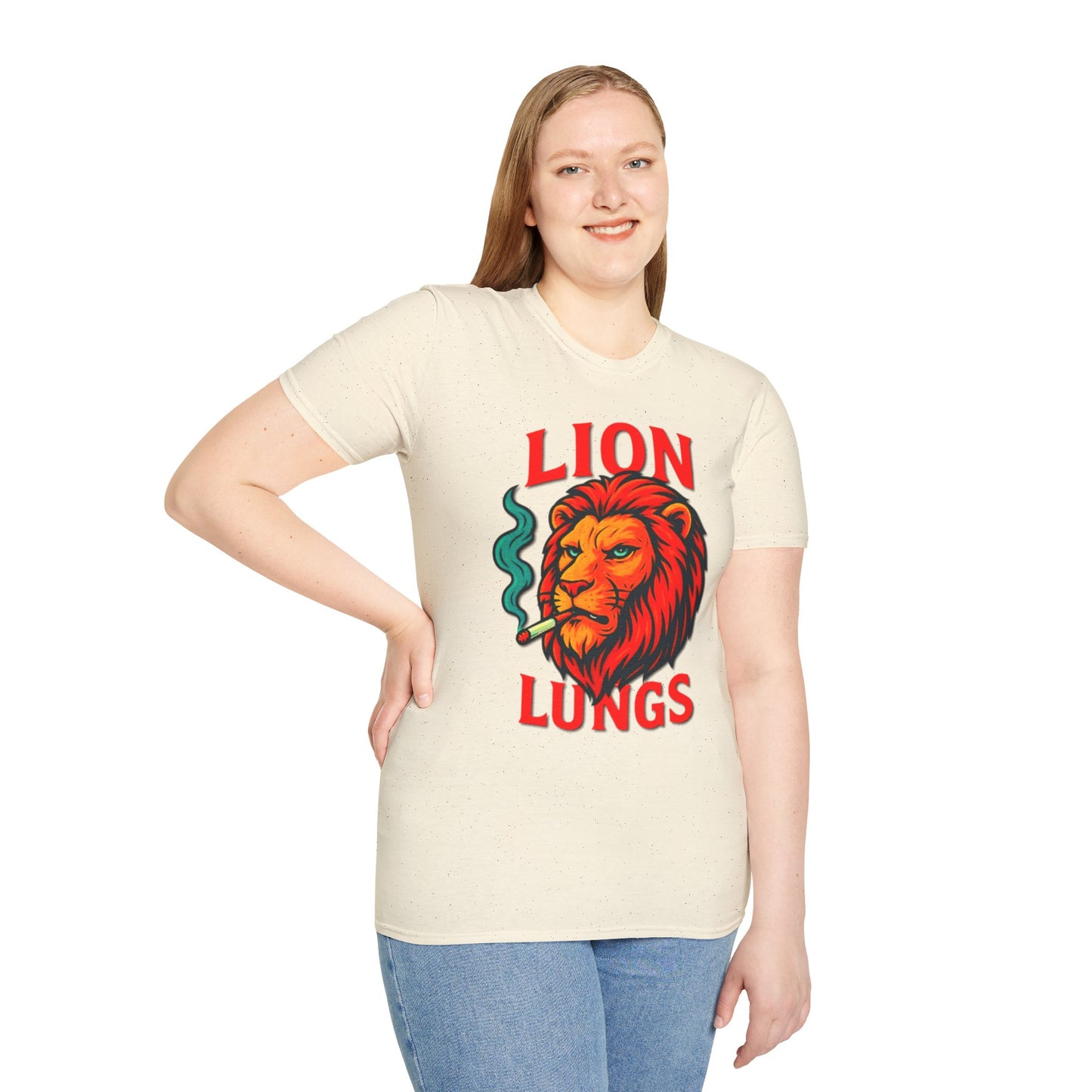 Lion Lungs- SWD T-Shirt