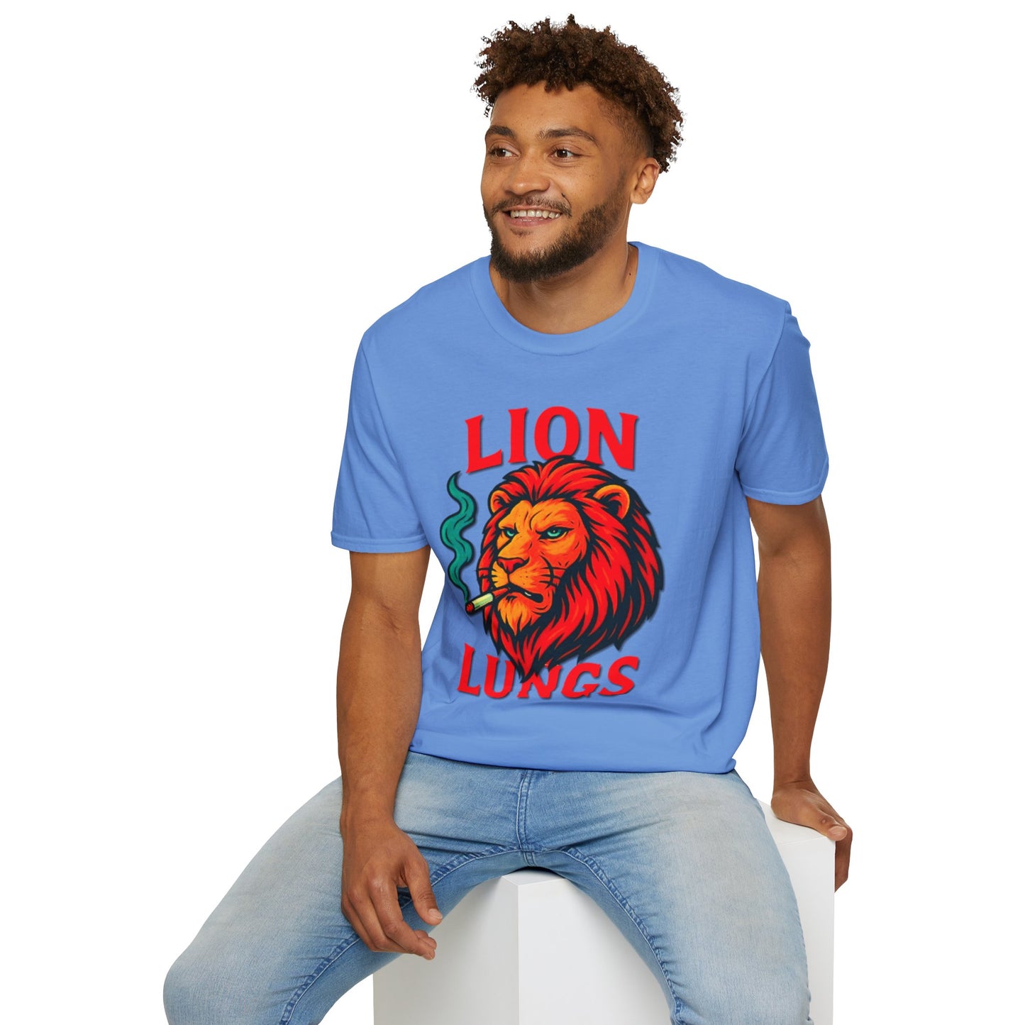 Lion Lungs- SWD T-Shirt