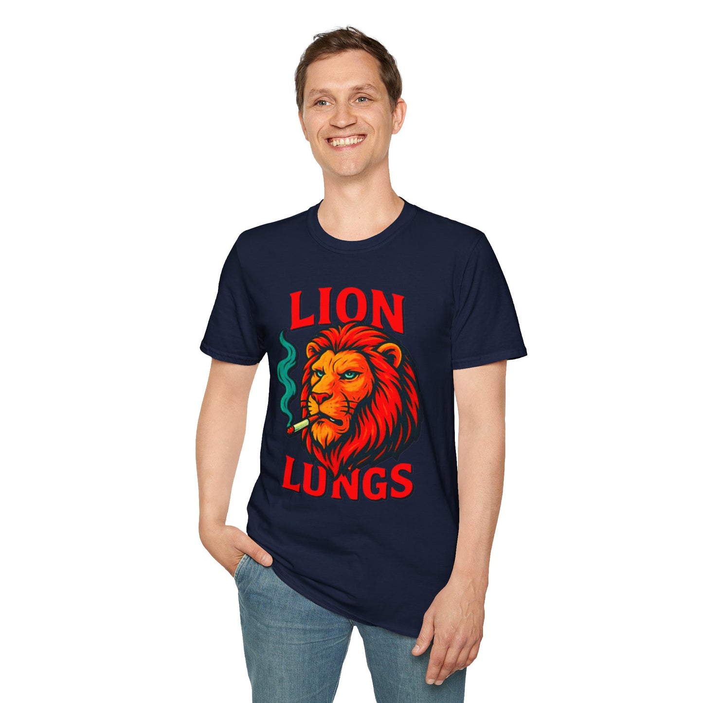 Lion Lungs- SWD T-Shirt