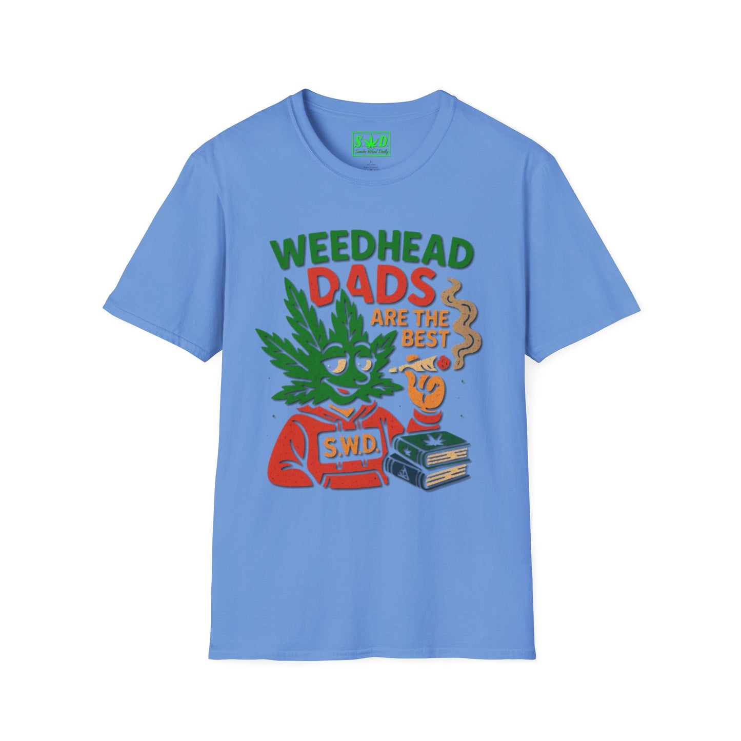 "Weedhead Dads"- SWD T-Shirt