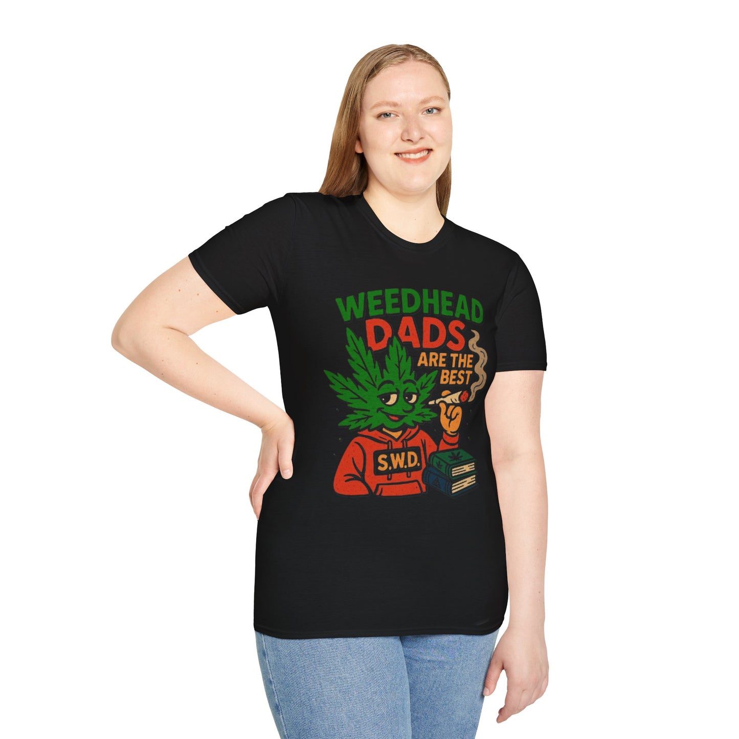 "Weedhead Dads"- SWD T-Shirt