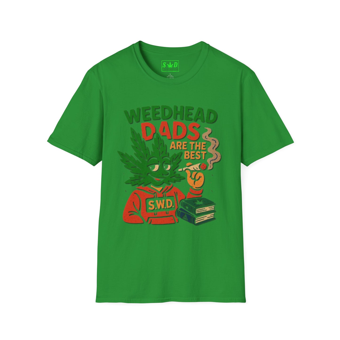 "Weedhead Dads"- SWD T-Shirt