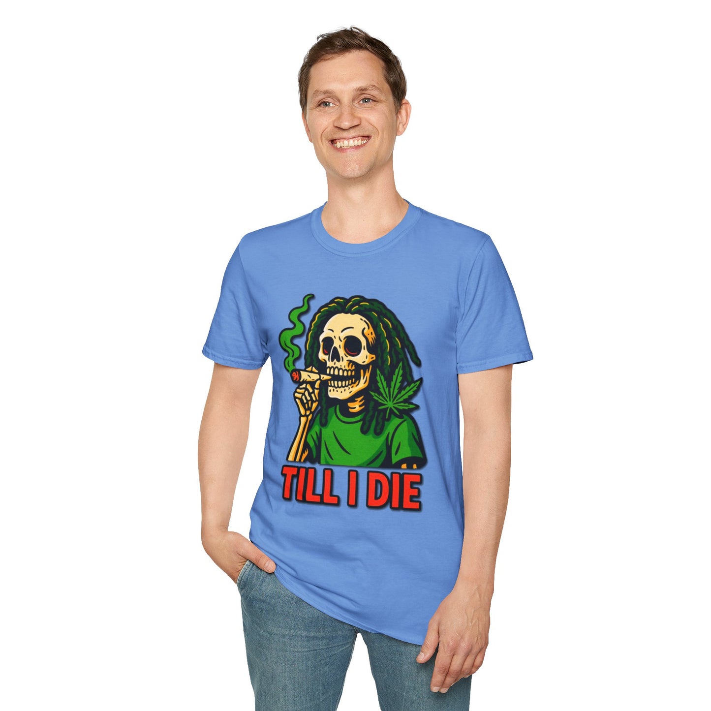 "Till I Die"-SWD T-Shirt
