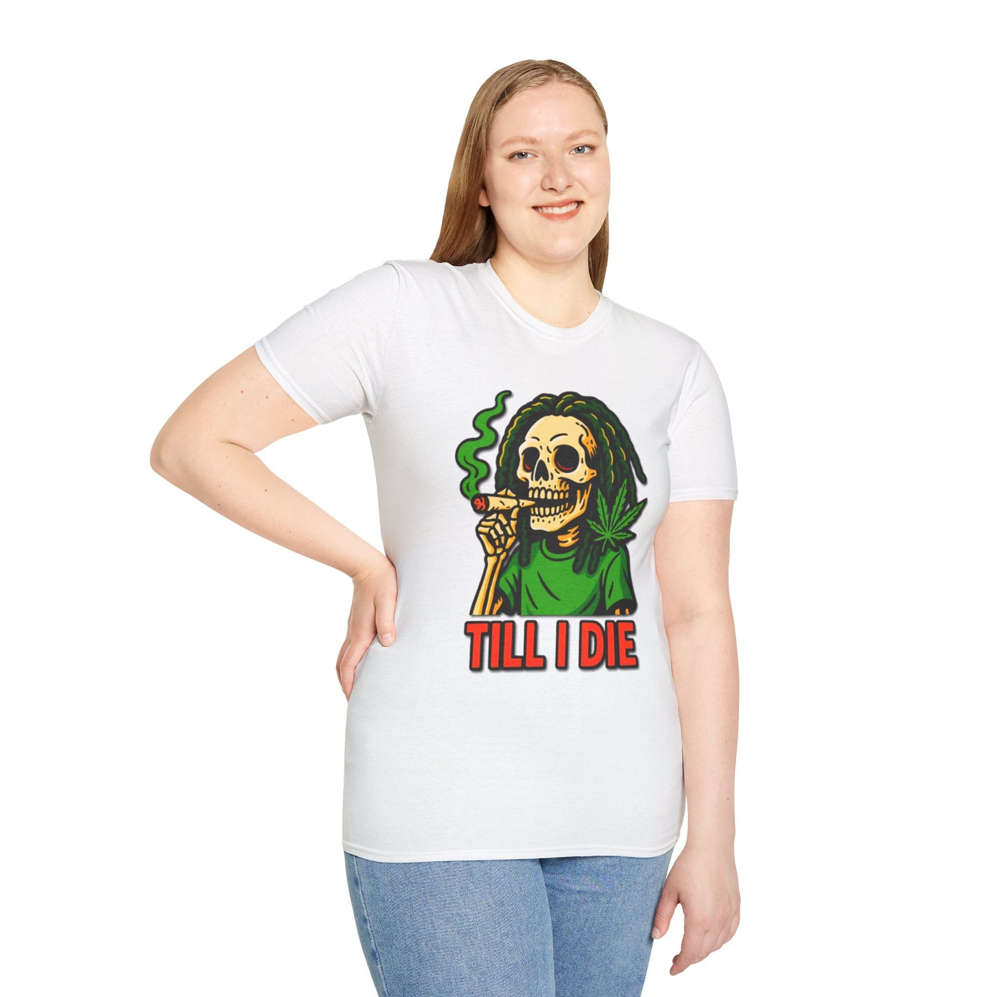 "Till I Die"-SWD T-Shirt
