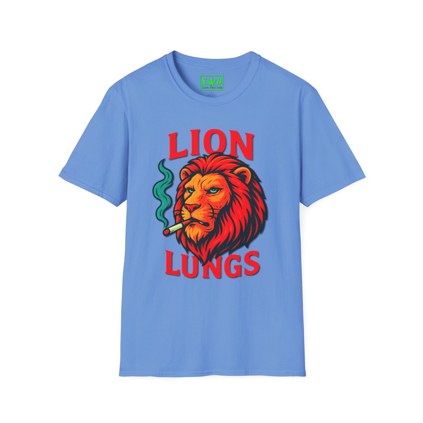 Lion Lungs- SWD T-Shirt