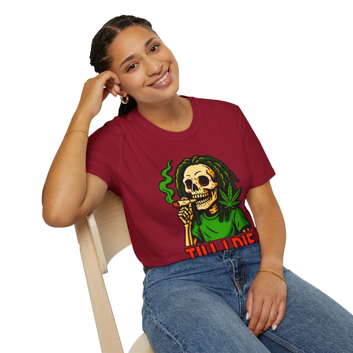 "Till I Die"-SWD T-Shirt