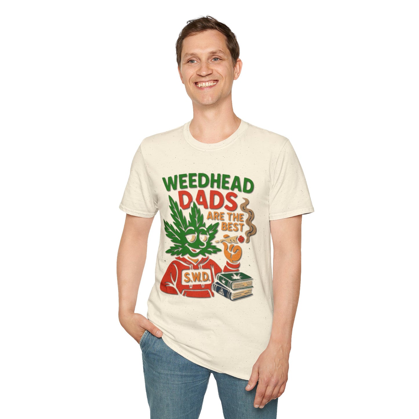 "Weedhead Dads"- SWD T-Shirt