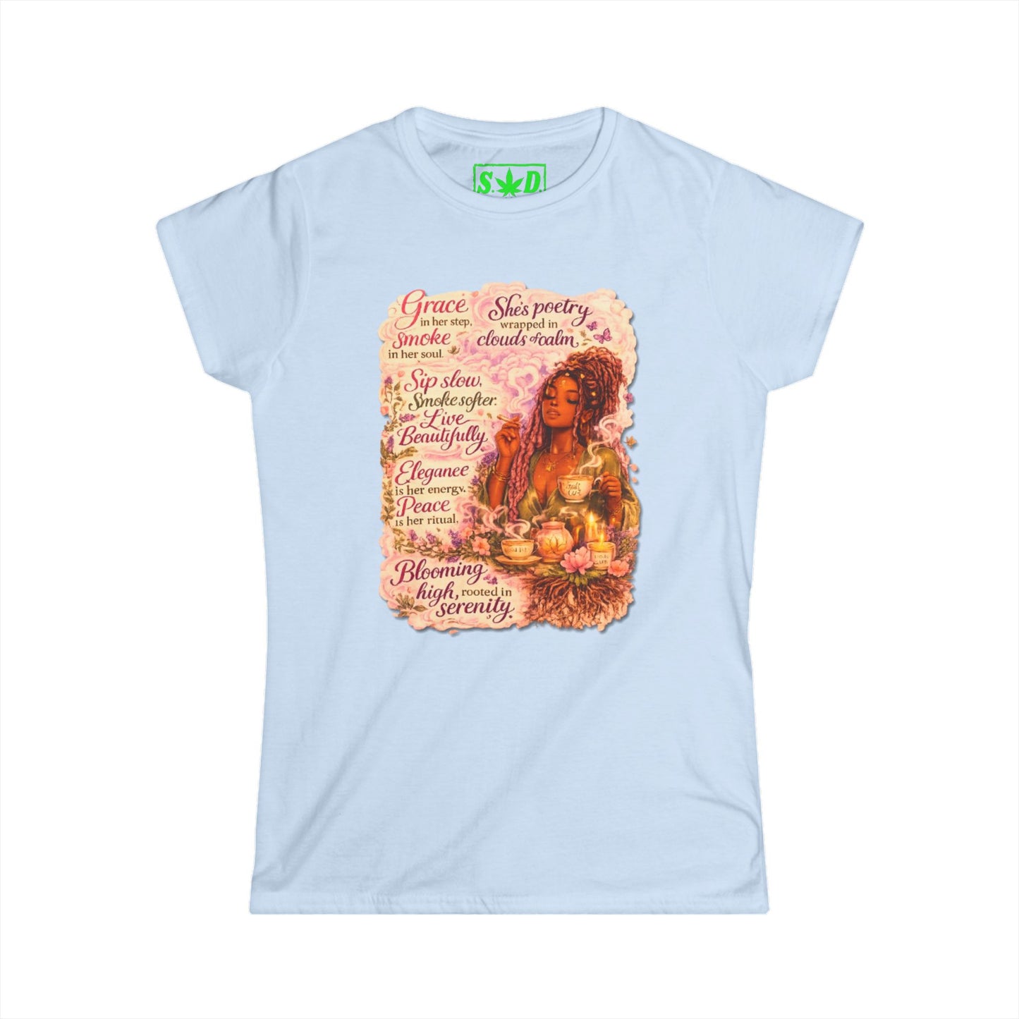Grace & Serenity- S.W.D. Women’s Tee