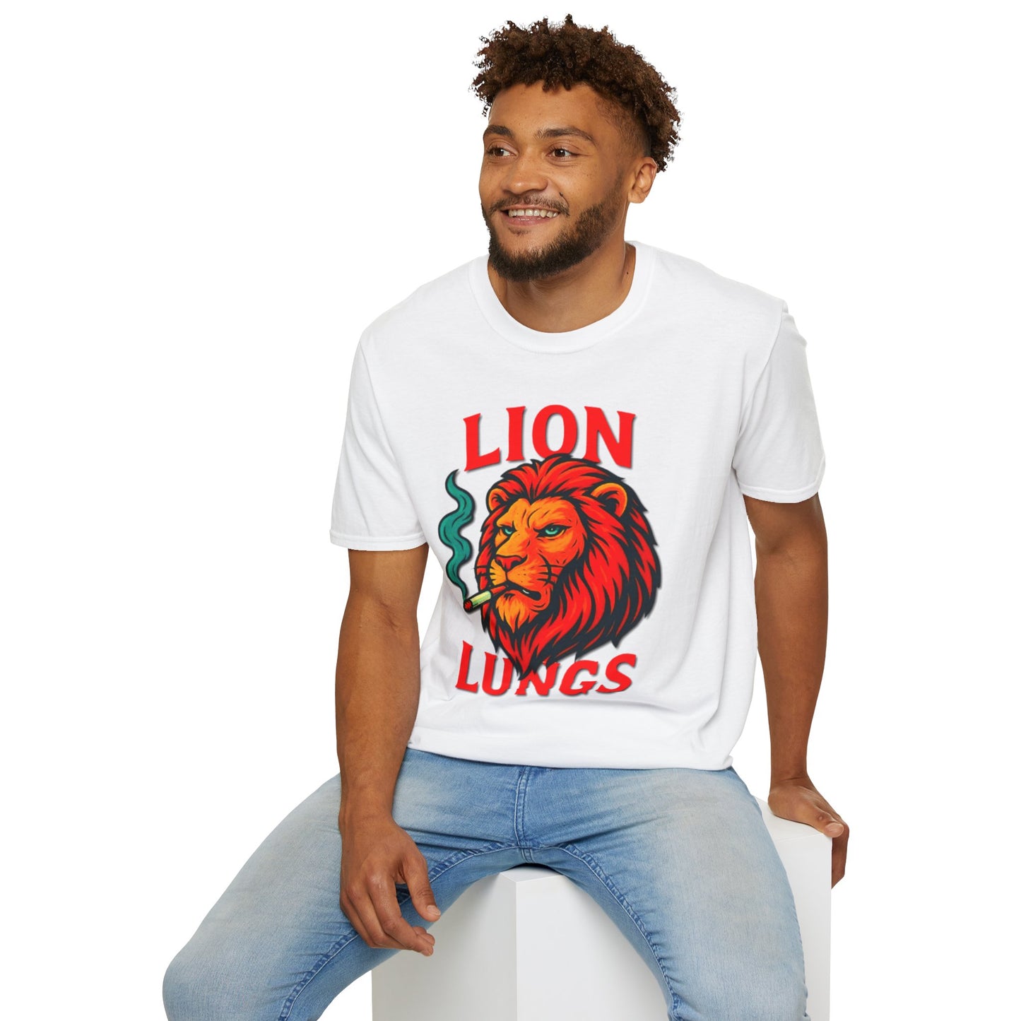 Lion Lungs- SWD T-Shirt