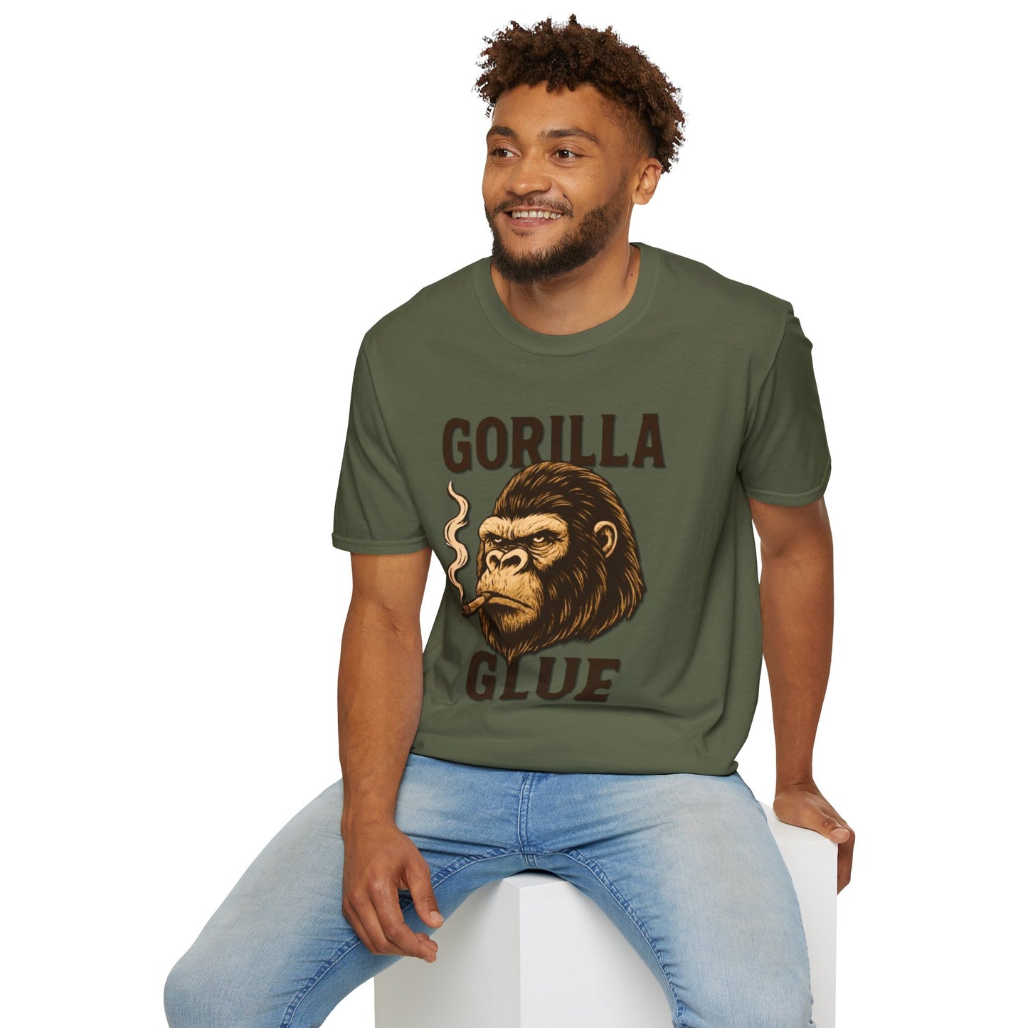 Gorilla Glue- SWD T-Shirt