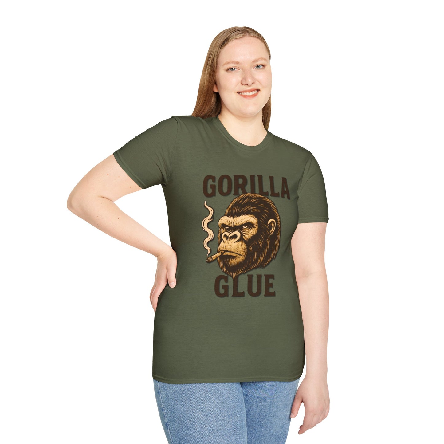 Gorilla Glue- SWD T-Shirt