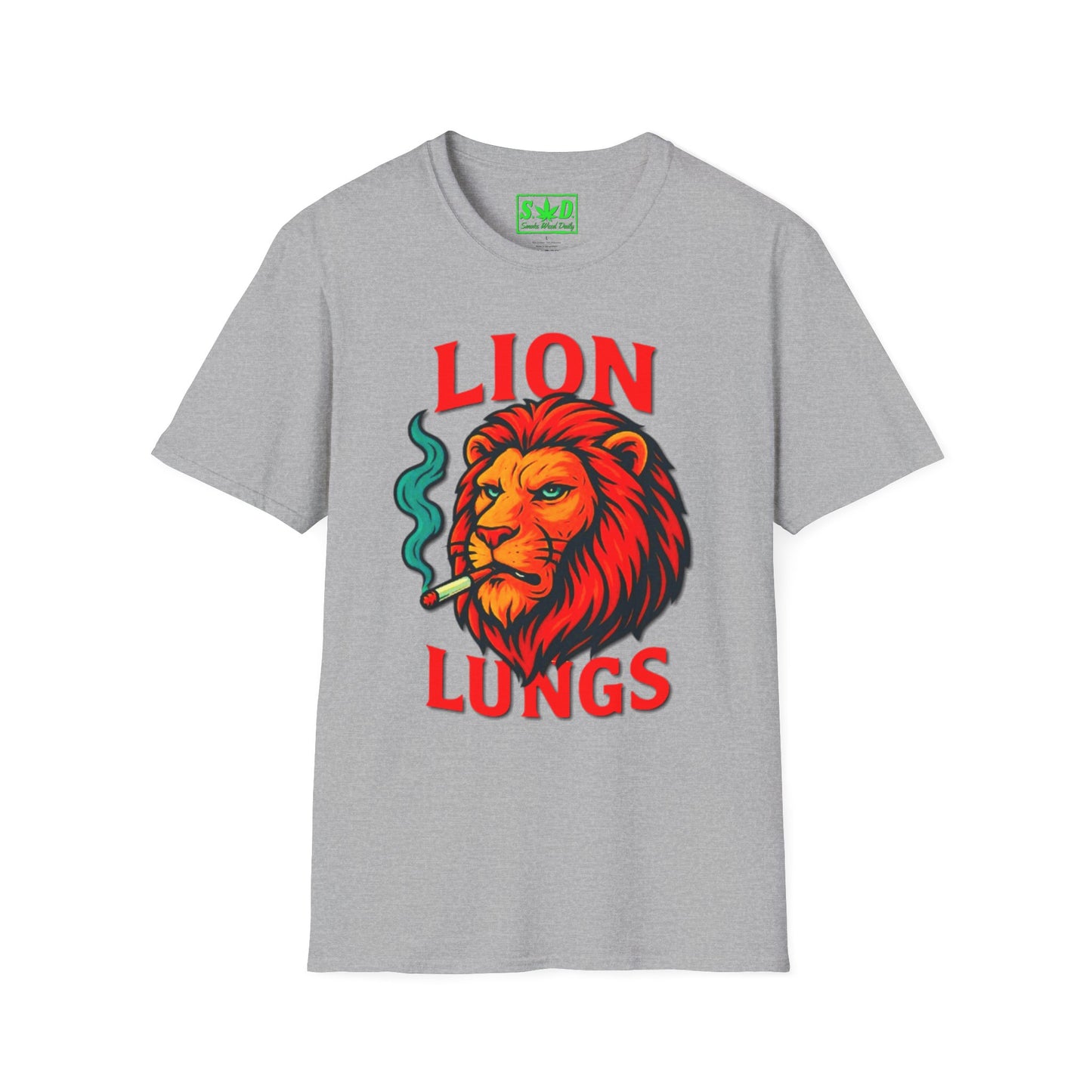 Lion Lungs- SWD T-Shirt