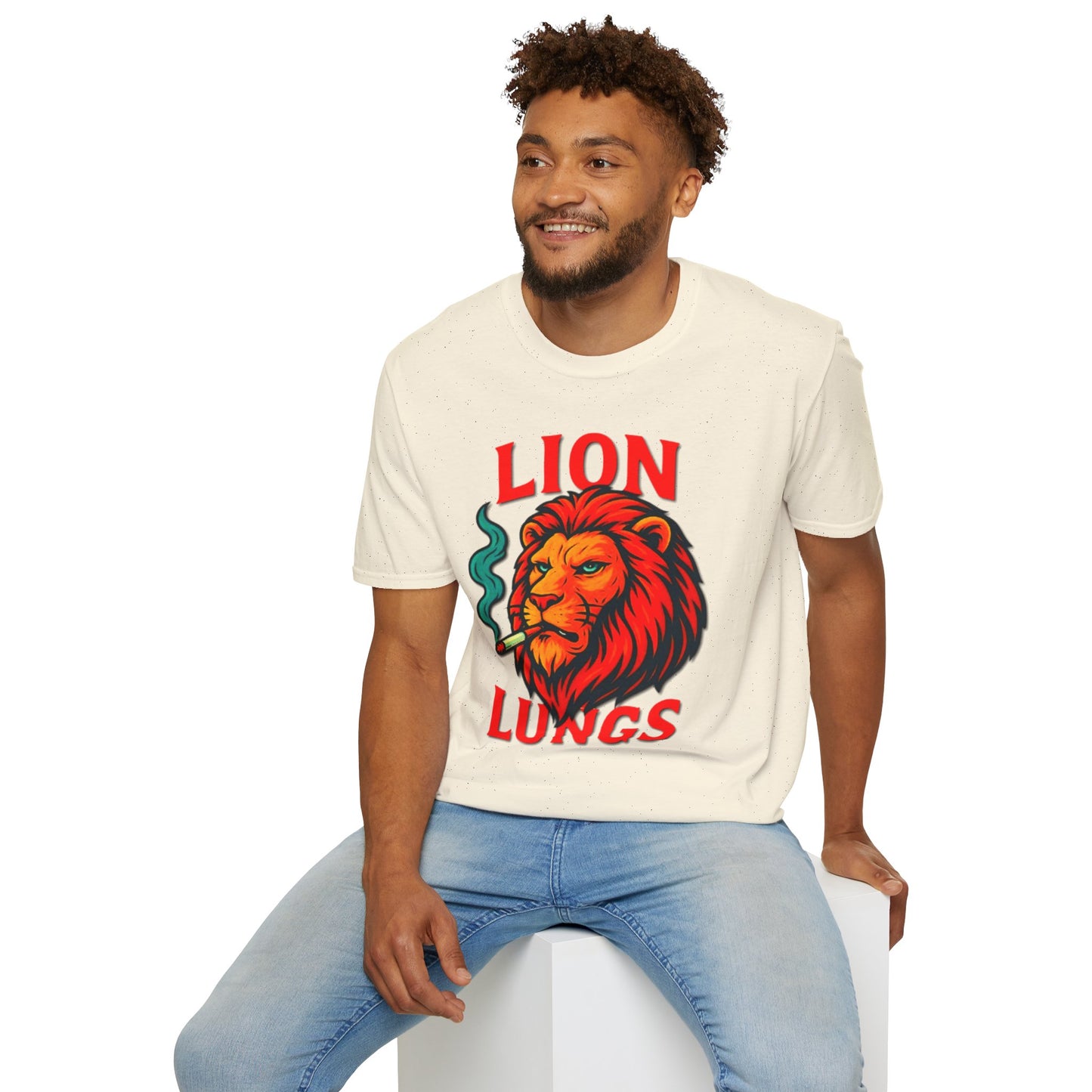 Lion Lungs- SWD T-Shirt
