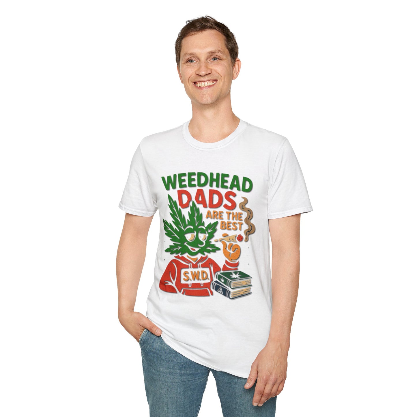 "Weedhead Dads"- SWD T-Shirt