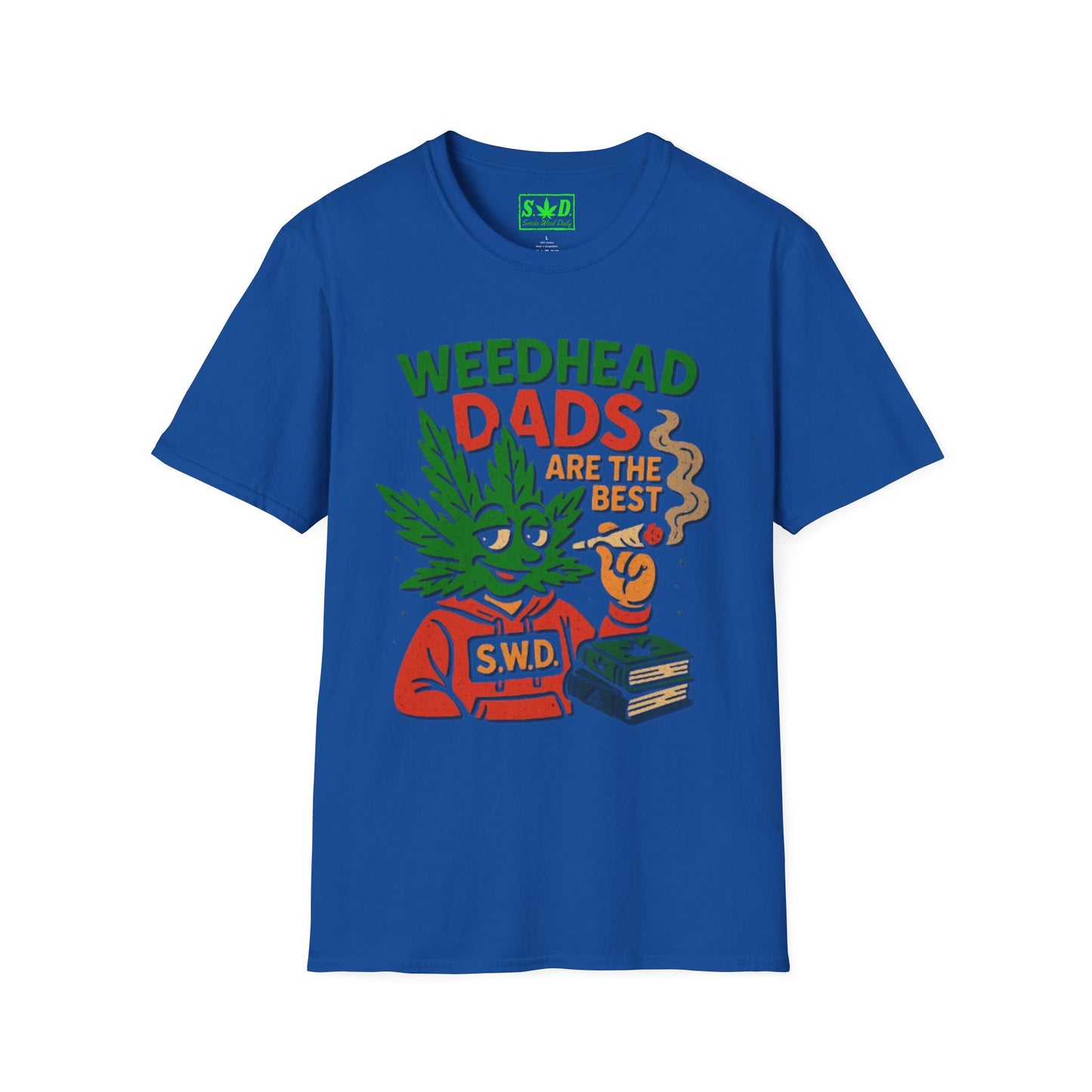 "Weedhead Dads"- SWD T-Shirt