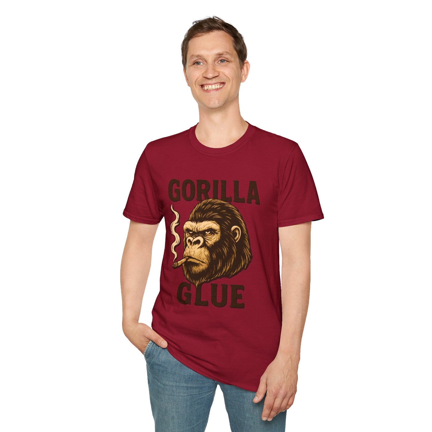 Gorilla Glue- SWD T-Shirt