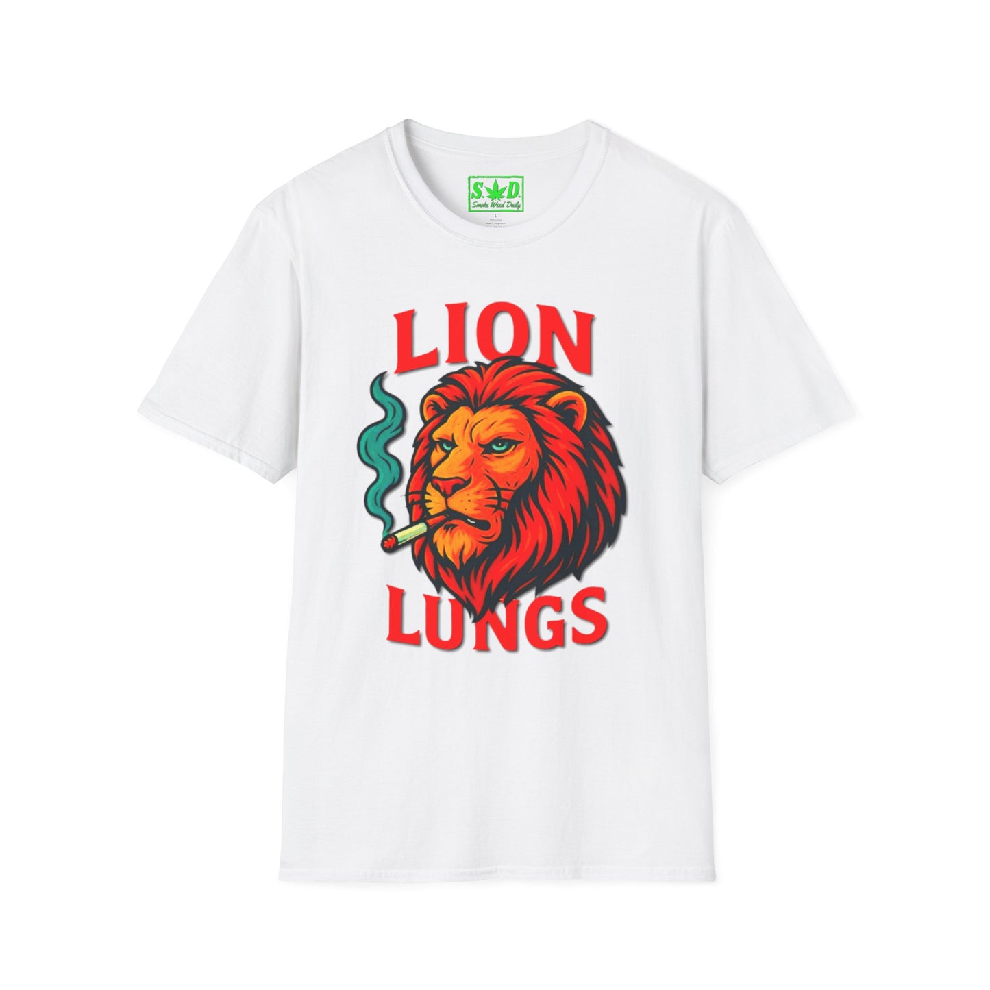 Lion Lungs- SWD T-Shirt