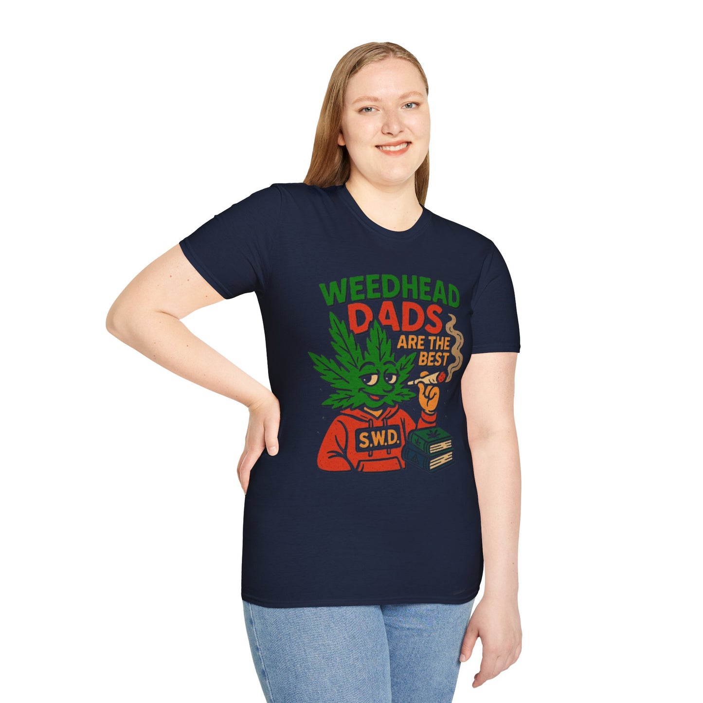 "Weedhead Dads"- SWD T-Shirt