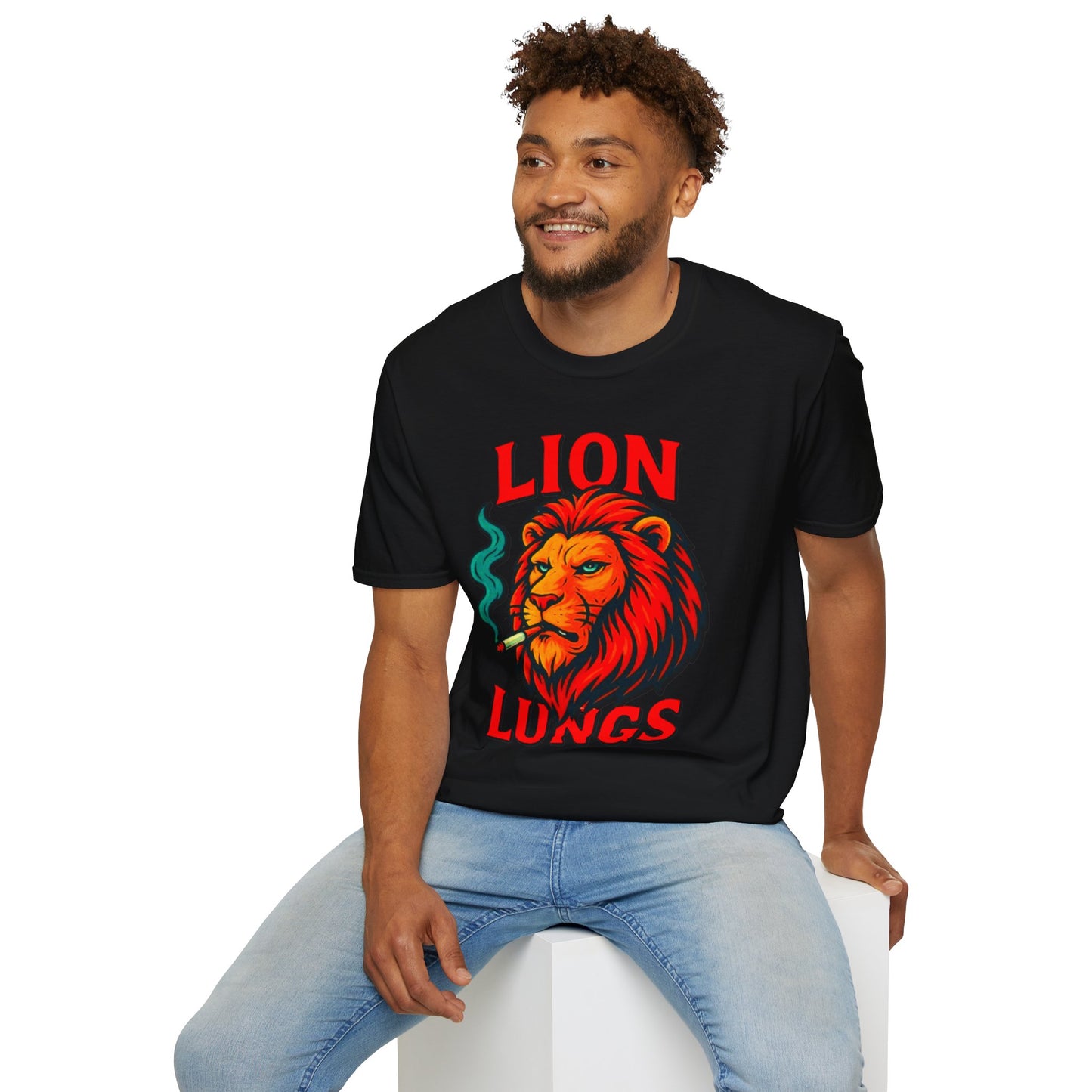 Lion Lungs- SWD T-Shirt