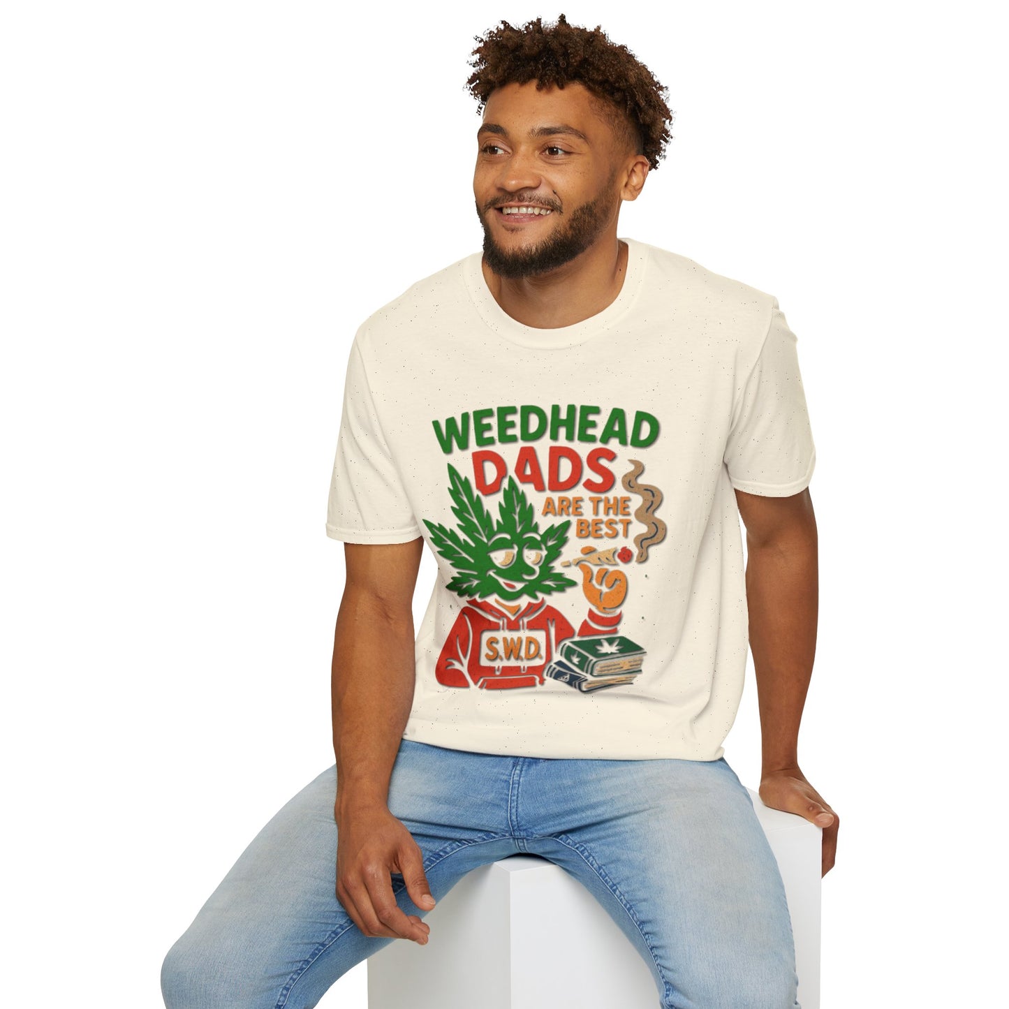 "Weedhead Dads"- SWD T-Shirt