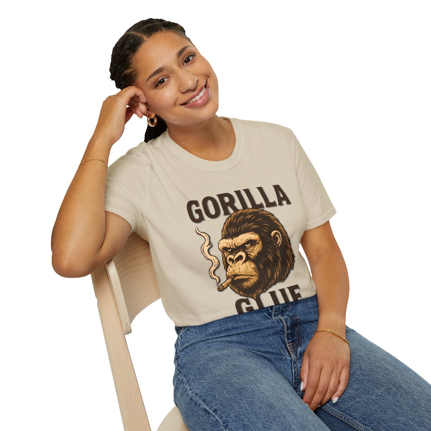 Gorilla Glue- SWD T-Shirt