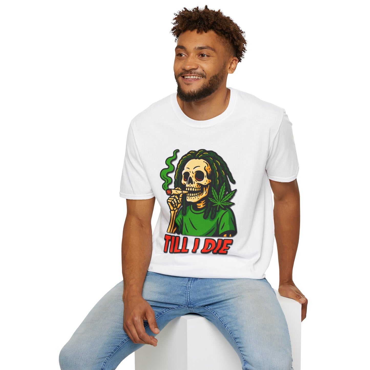 "Till I Die"-SWD T-Shirt
