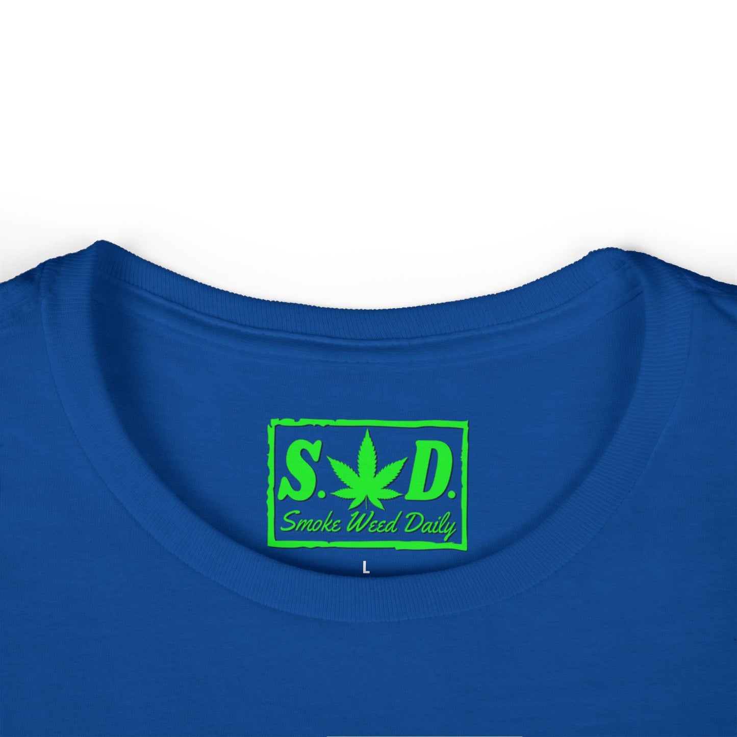 "She Came, She Saw, She Sparked"- Women's T-Shirt