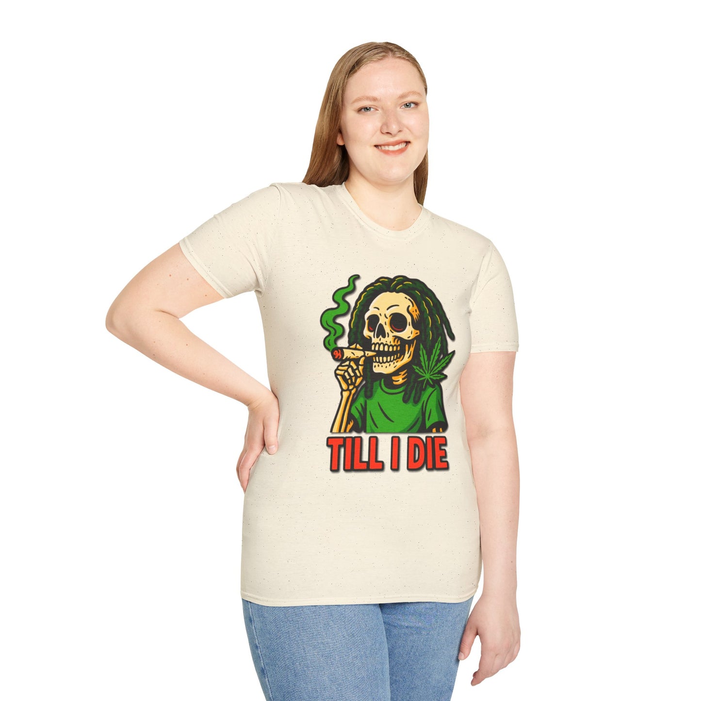 "Till I Die"-SWD T-Shirt