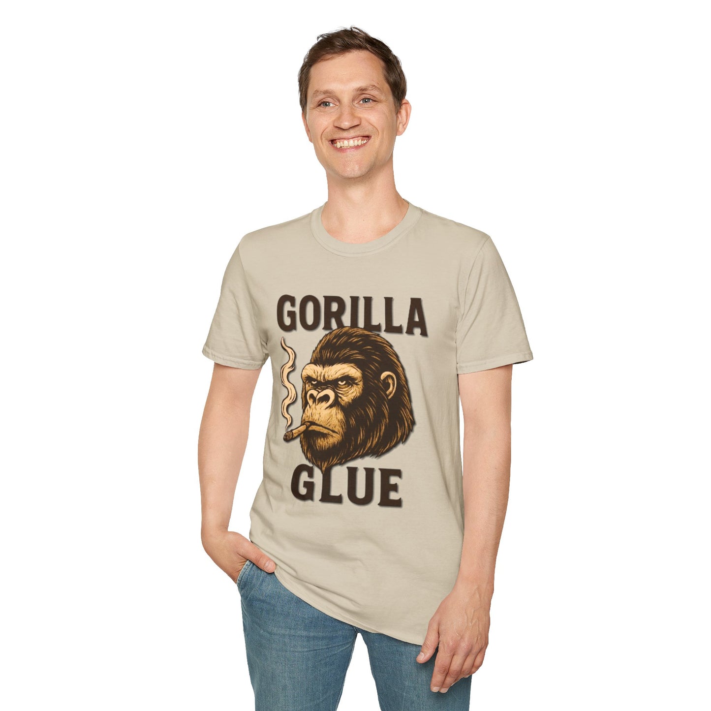 Gorilla Glue- SWD T-Shirt