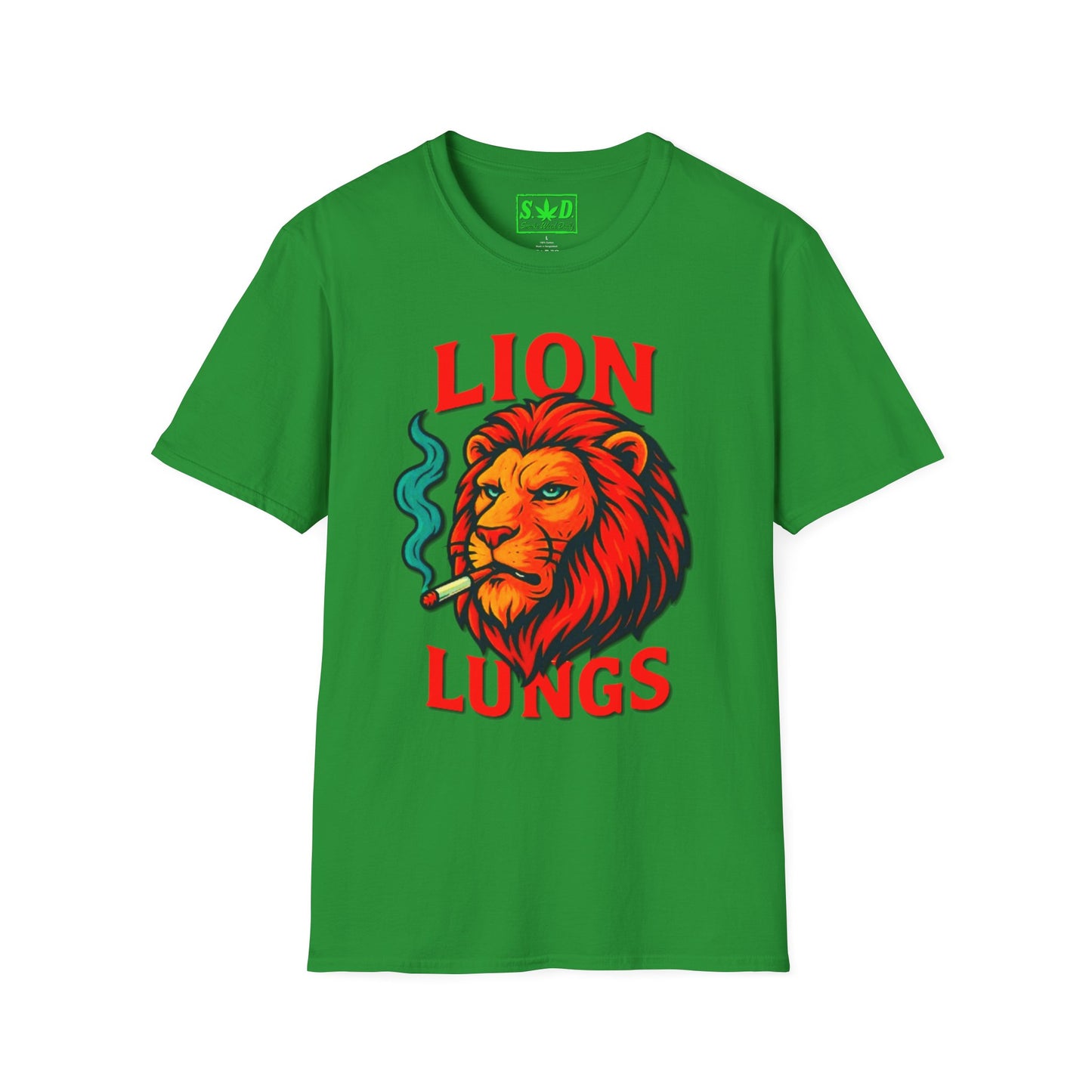 Lion Lungs- SWD T-Shirt