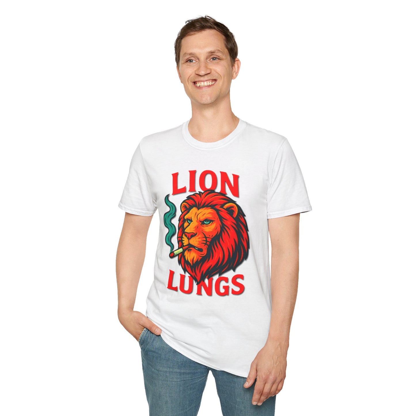 Lion Lungs- SWD T-Shirt
