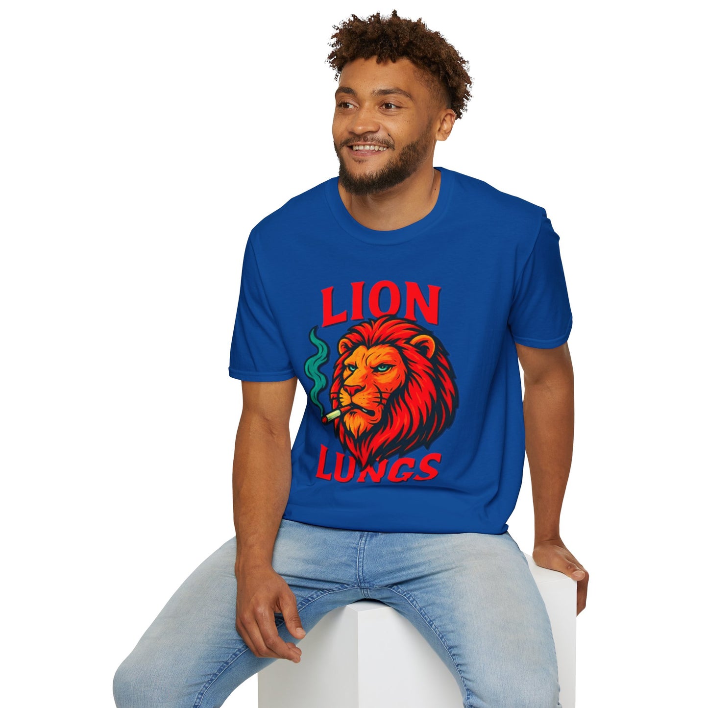 Lion Lungs- SWD T-Shirt
