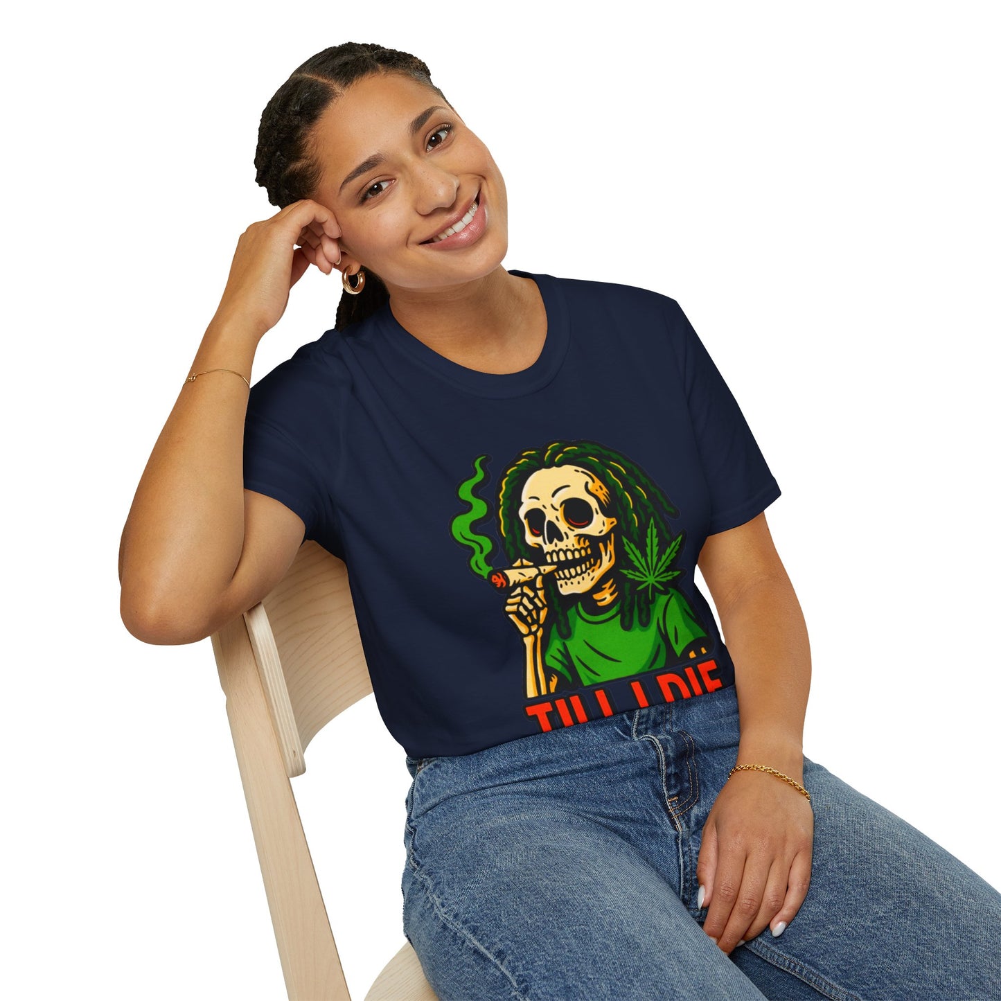 "Till I Die"-SWD T-Shirt