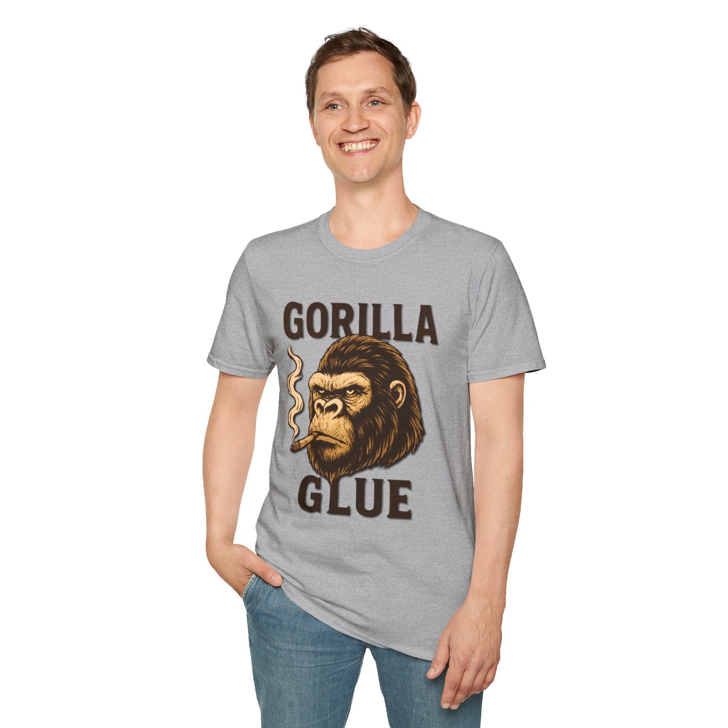 Gorilla Glue- SWD T-Shirt