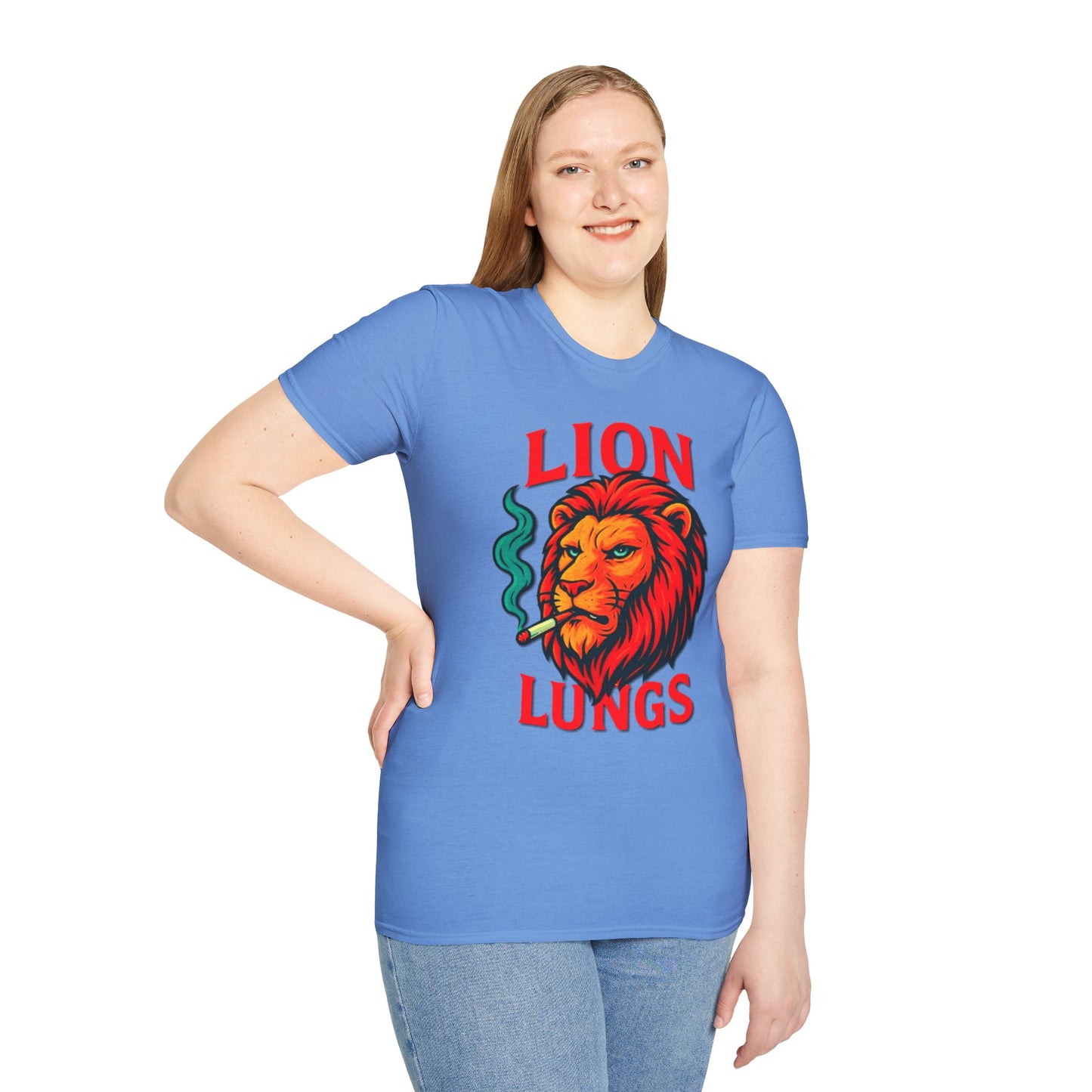 Lion Lungs- SWD T-Shirt